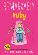 Book cover for Remarkably Ruby