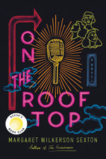 Book cover for On the Rooftop: A Reese's Book Club Pick