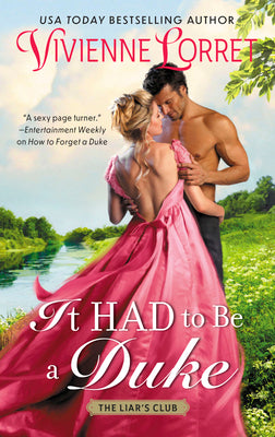 Book cover for It Had to Be a Duke