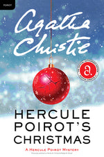 Book cover for Hercule Poirot's Christmas: A Hercule Poirot Mystery: The Official Authorized Edition
