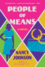 Book cover for People of Means