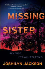 Book cover for Missing Sister