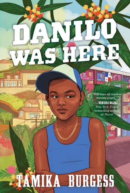 Book cover for Danilo Was Here