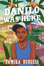 Book cover for Danilo Was Here
