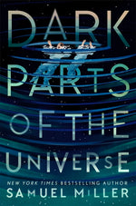 Book cover for Dark Parts of the Universe