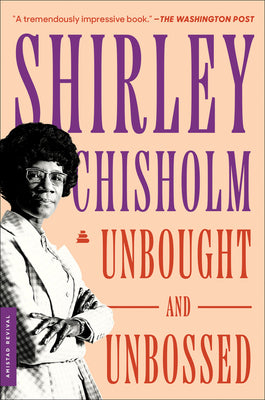 Book cover for Unbought and Unbossed