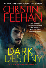 Book cover for Dark Destiny