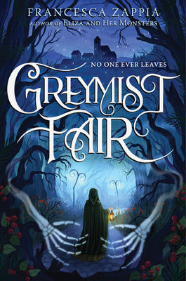 Book cover for Greymist Fair