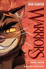 Book cover for Warriors Graphic Novel: The Prophecies Begin #3
