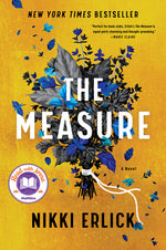 Book cover for The Measure: A Read with Jenna Pick