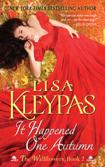 Book cover for It Happened One Autumn