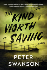 Book cover for The Kind Worth Saving