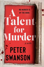 Book cover for A Talent for Murder