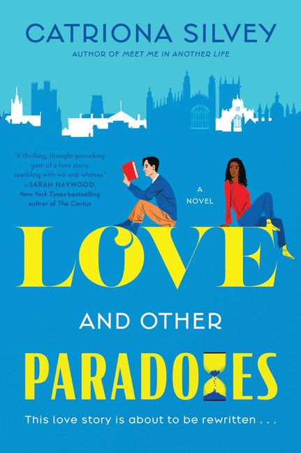 Book cover for Love and Other Paradoxes