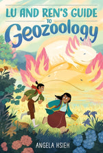 Book cover for Lu and Ren's Guide to Geozoology