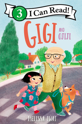 Book cover for Gigi and Ojiji