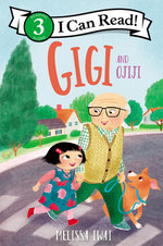 Book cover for Gigi and Ojiji