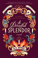 Book cover for A Dreadful Splendor: An Edgar Award Winner