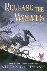 Book cover for Release the Wolves