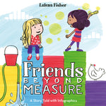Book cover for Friends Beyond Measure