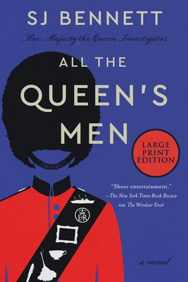 Book cover for All the Queen's Men