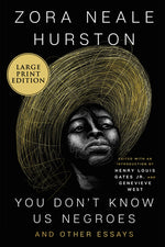 Book cover for You Don't Know Us Negroes and Other Essays