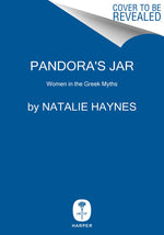 Book cover for Pandora's Jar: Women in the Greek Myths