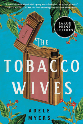Book cover for The Tobacco Wives