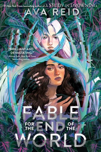 Book cover for Fable for the End of the World