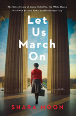 Book cover for Let Us March on