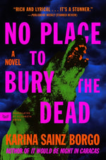 Book cover for No Place to Bury the Dead