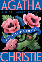 Book cover for The Moving Finger: A Miss Marple Mystery