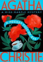 Book cover for A Pocket Full of Rye: A Miss Marple Mystery