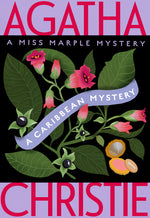 Book cover for A Caribbean Mystery: A Miss Marple Mystery