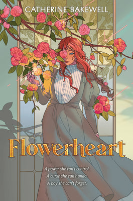 Book cover for Flowerheart