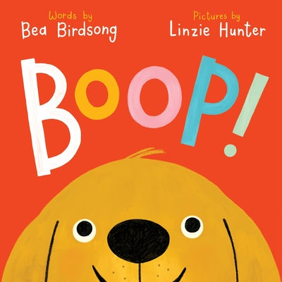 Book cover for Boop!