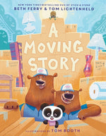 Book cover for Moving Story