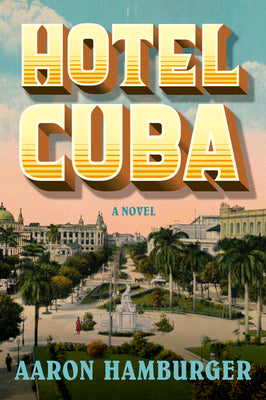Book cover for Hotel Cuba