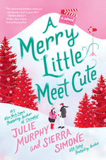 Book cover for A Merry Little Meet Cute