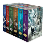 Book cover for The School for Good and Evil: The Complete 6-Book Box Set: The School for Good and Evil, the School for Good and Evil: A World Without Princes, the Sc