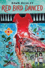 Book cover for Red Bird Danced