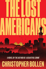Book cover for The Lost Americans