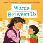 Book cover for Words Between Us