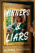 Book cover for Winners & Liars
