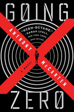 Book cover for Going Zero