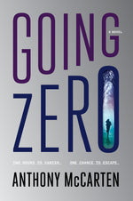Book cover for Going Zero