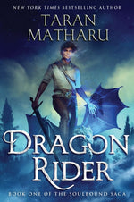 Book cover for Dragon Rider