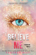 Book cover for Believe Me