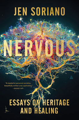 Book cover for Nervous: Essays on Heritage and Healing