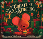 Book cover for A Creature Was Stirring